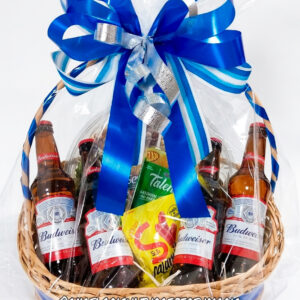 CESTA BEBIDAS ESPECIAL