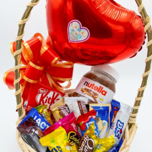 CESTA COM AMOR