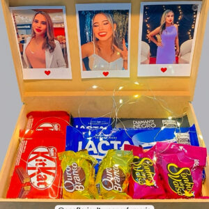 CAIXA BOX DE ANIVERSÁRIO