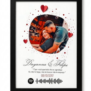 QUADRO LOVE (QUADRO MÚSICA)