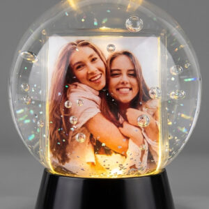 Globo de Neve Amizade