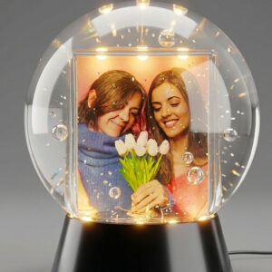 Globo de Neve Mãe