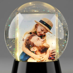 Globo de Neve Pai