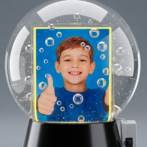 Globo de Neve Kids (Menino)