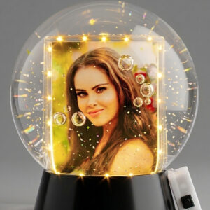 Globo de Neve Mulher