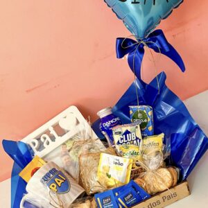 Cesta Dia dos Pais Modelo 2