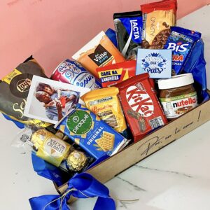 Cesta Dia dos Pais Modelo 4