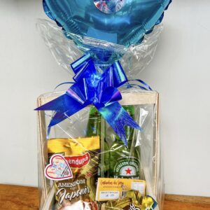 Cesta Dia dos Pais Modelo 1