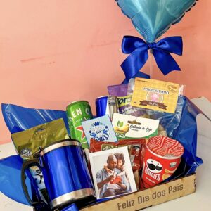 Cesta Dia dos Pais Modelo 7