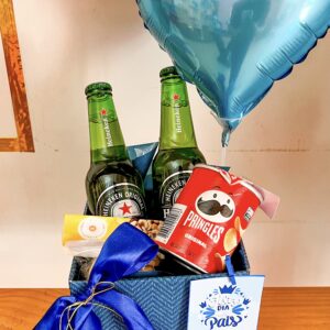 Cesta Dia dos Pais Modelo 5